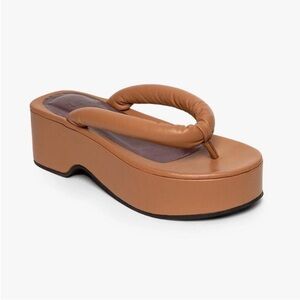 STAUD Rio Platform Sandal